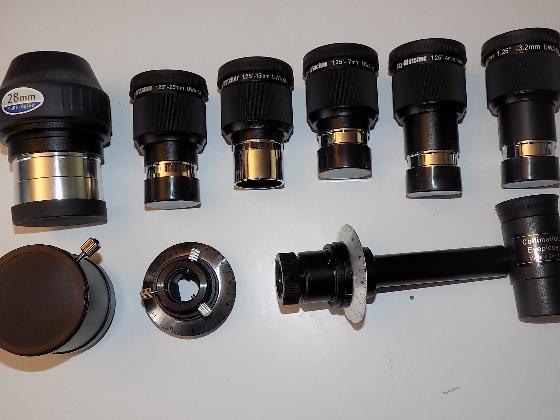 Skywatcher 150 PDS complet