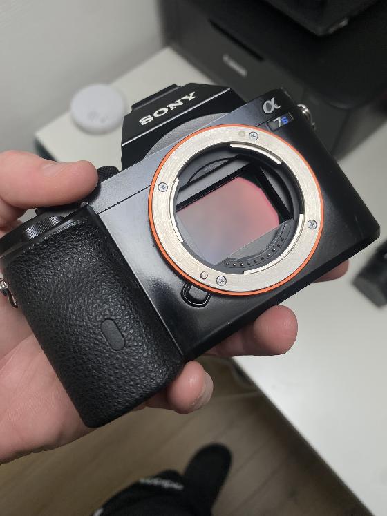 Sony A7S-Samyang AF24/1.8FE