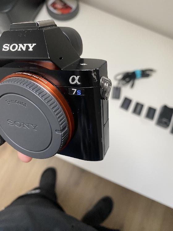 Sony A7S-Samyang AF24/1.8FE