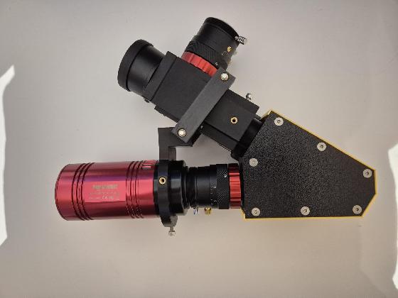 Star'Ex Br + Atik414ex