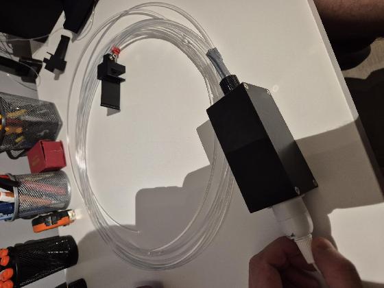 Star'Ex Br + Atik414ex