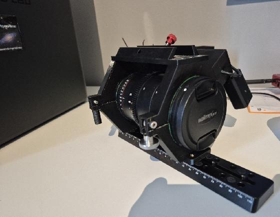 Walimex 135  F2.2 Sony + support