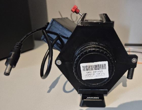 Walimex 135  F2.2 Sony + support