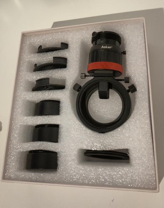 Diviseur optique multi format Askar