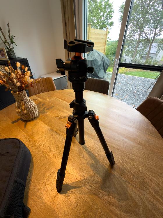 Setup nighscape - Sony A7S Astrodon