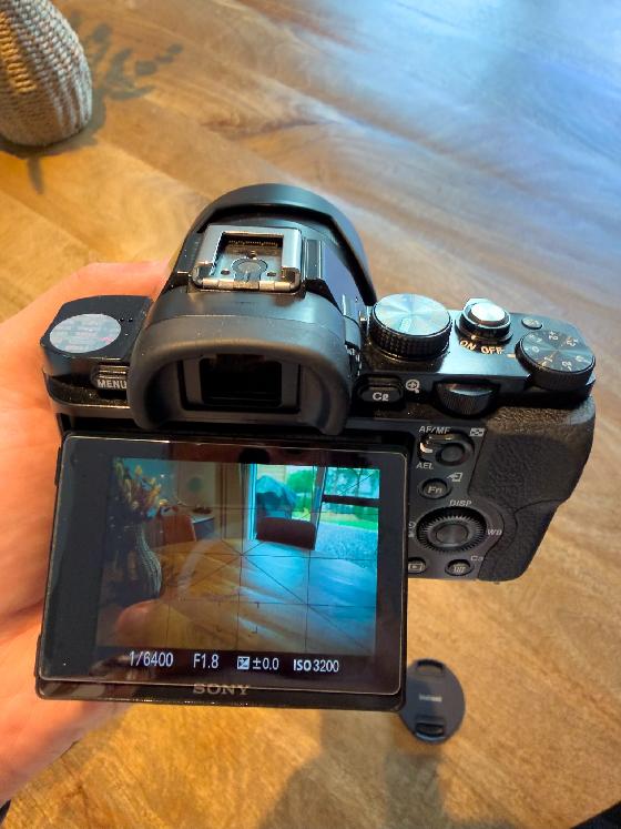 Sony A7S Mark I Astrodon