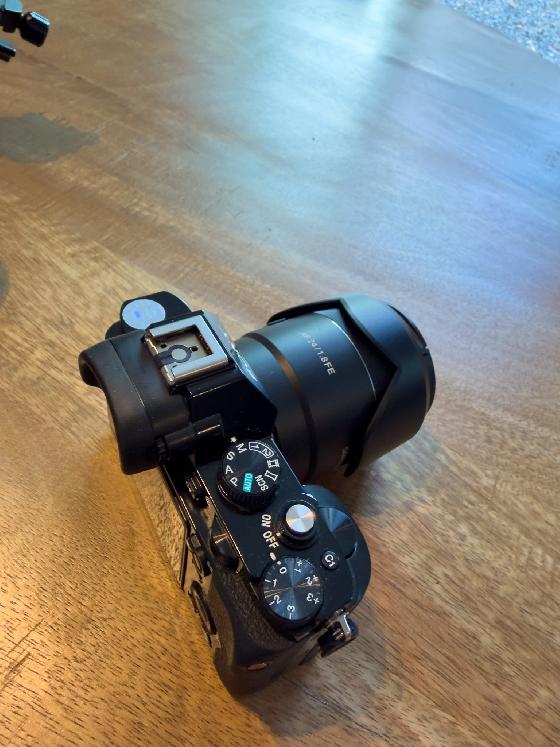 Sony A7S Mark I Astrodon