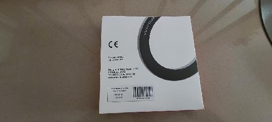 Bague M110mm extension pour Esatto 4 pouces