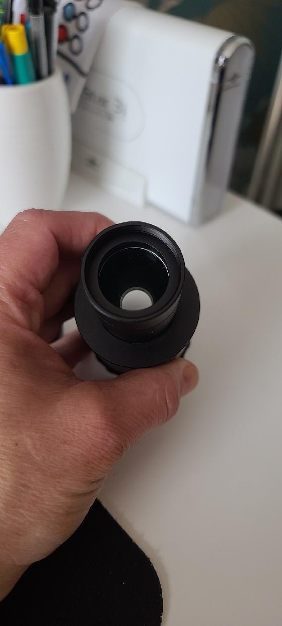 barlow APM 2,7x ED Comarcorr