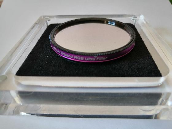 Filtre Antlia Triband RGB Ultra