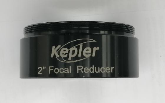 Réducteur de focale 0,5x Kepler vissant 50,8mm 
