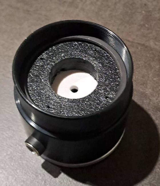 vend collimateur 2"Deluxe TS Optics pour refracteurs et telescope rc