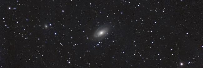 M81 au Dwarf 3