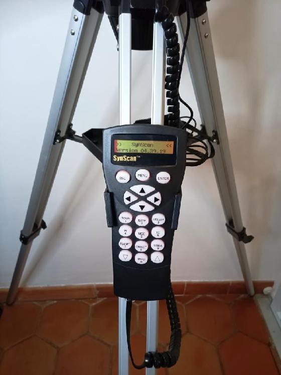 Lunette astronomique Sky-Watcher