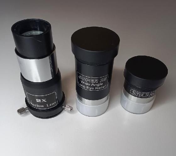 Lunette astronomique Sky-Watcher