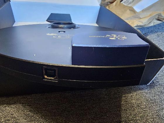 RAF Pegasus + 7 filtres Omegon Pro 2"