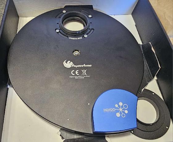 RAF Pegasus + 7 filtres Omegon Pro 2"