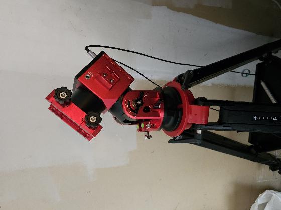 AM5 + trépied Berlbach UNI 18.