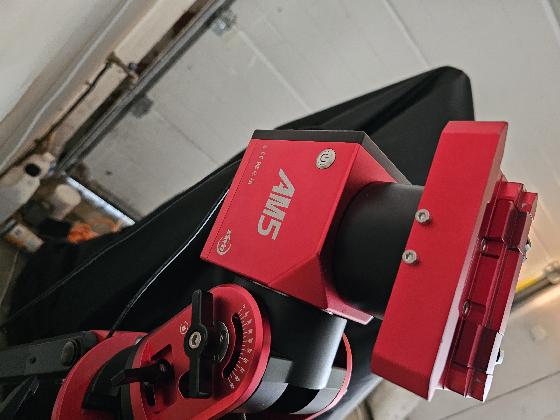 AM5 + trépied Berlbach UNI 18.