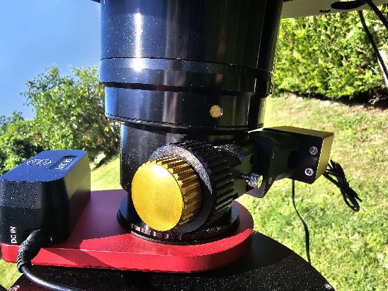 Ritchey-Chrétien 250 mm TS-Optics