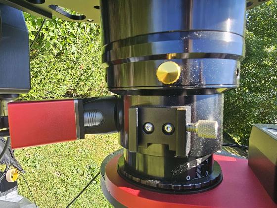 Ritchey-Chrétien 250 mm TS-Optics