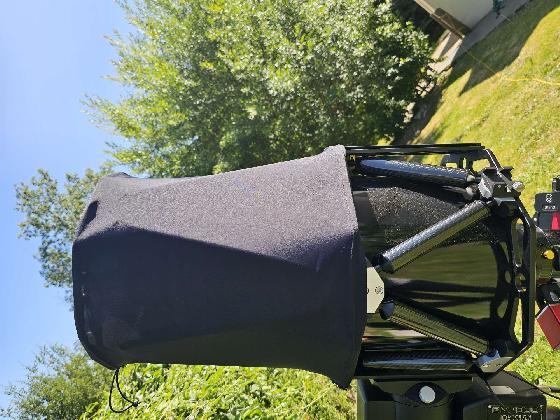 Ritchey-Chrétien 250 mm TS-Optics