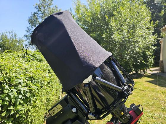 Ritchey-Chrétien 250 mm TS-Optics