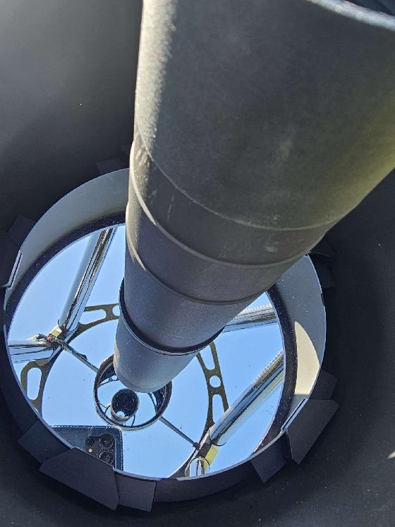 Ritchey-Chrétien 250 mm TS-Optics