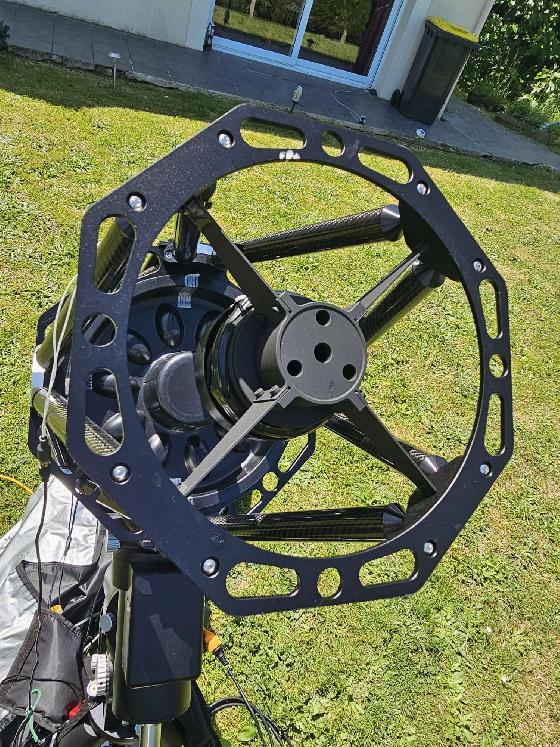 Ritchey-Chrétien 250 mm TS-Optics