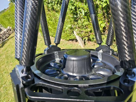 Ritchey-Chrétien 250 mm TS-Optics