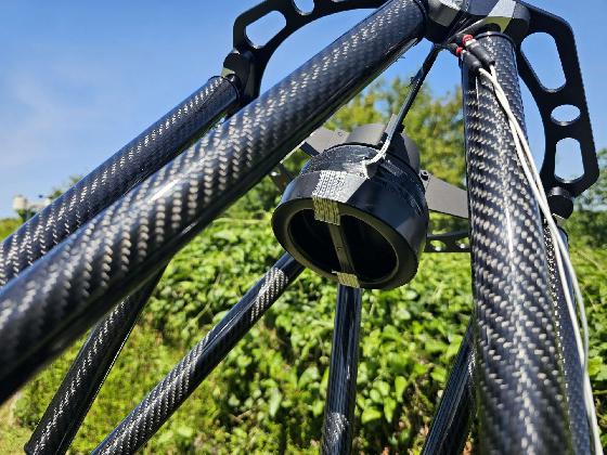 Ritchey-Chrétien 250 mm TS-Optics