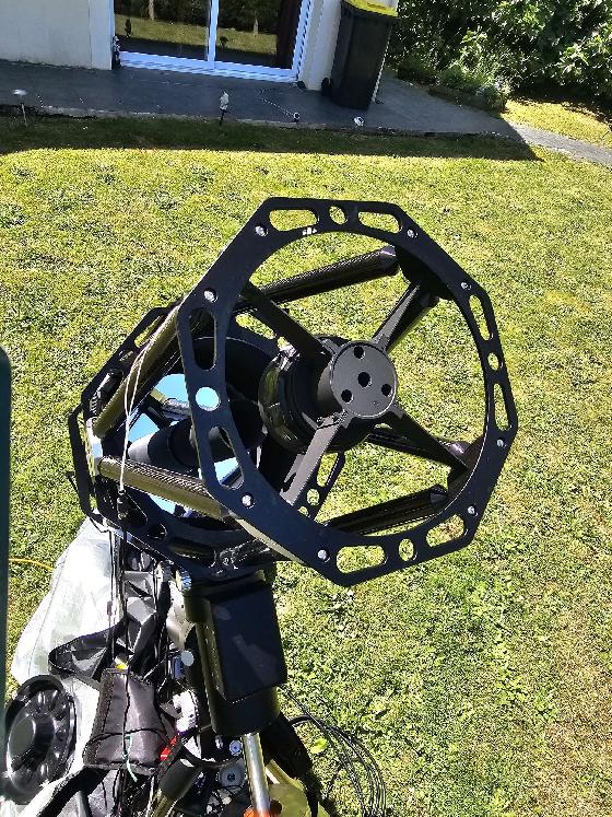 Ritchey-Chrétien 250 mm TS-Optics