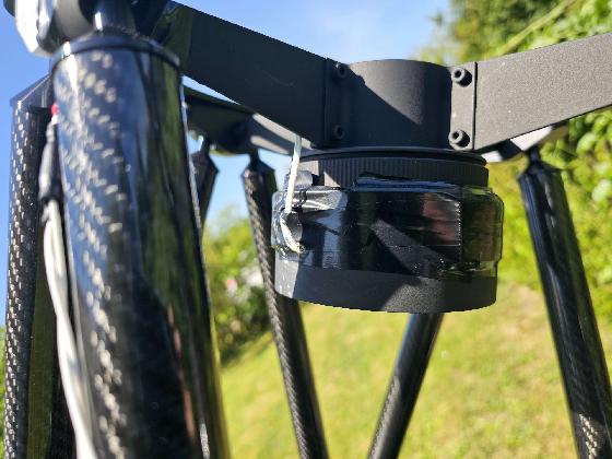 Ritchey-Chrétien 250 mm TS-Optics