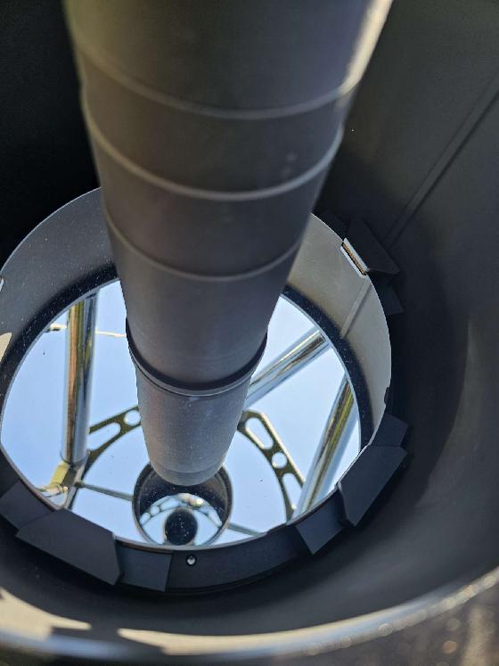 Ritchey-Chrétien 250 mm TS-Optics