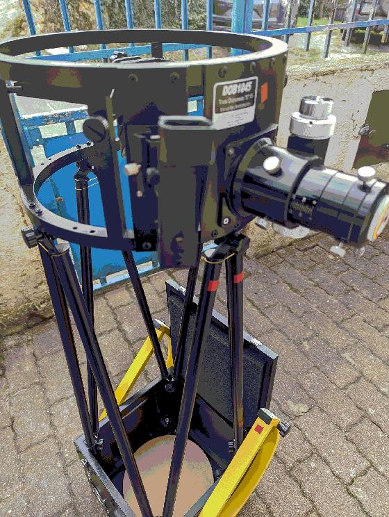 dobson explorer scientific 254X1270