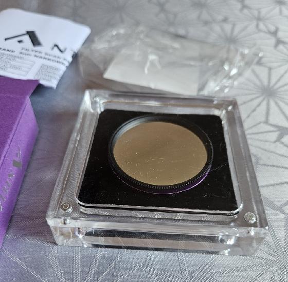 Filtre Antlia Ha-O3 5nm neuf