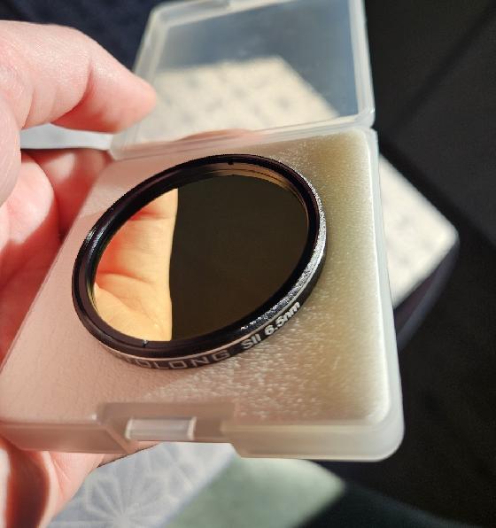 Filtre Optolong Souffre II 6,5nm