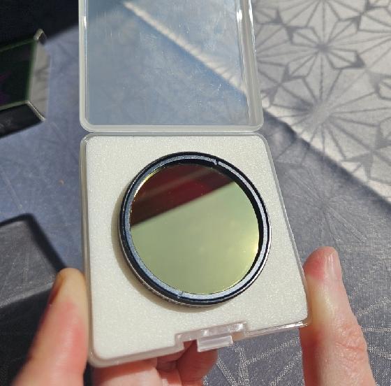 Filtre Optolong Souffre II 6,5nm