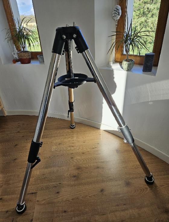Trépied Literoc Ioptron 