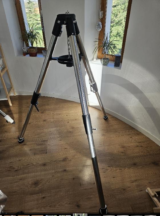 Trépied Literoc Ioptron 