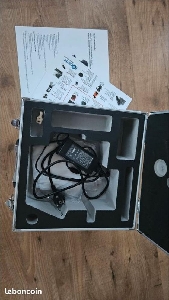 IOptron GEM28 + Trépied Carbone iOptron + MiniPier + Valise