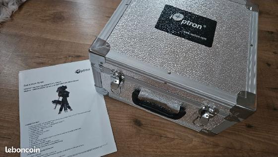 IOptron GEM28 + Trépied Carbone iOptron + MiniPier + Valise