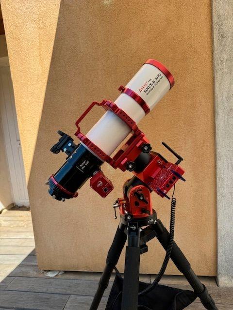 Lunette astronomique ASKAR 500