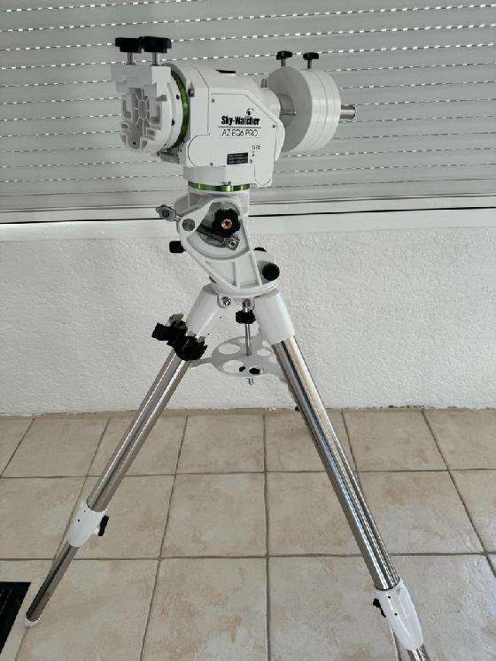 monture sky watcher az eq6 pro