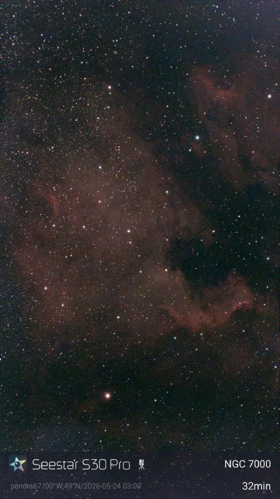 télescope Seestar S 30 pro