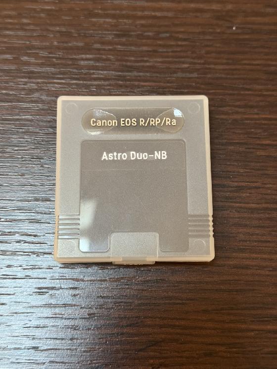 Filtre Duo-narrowband  STC clip pour Canon série R