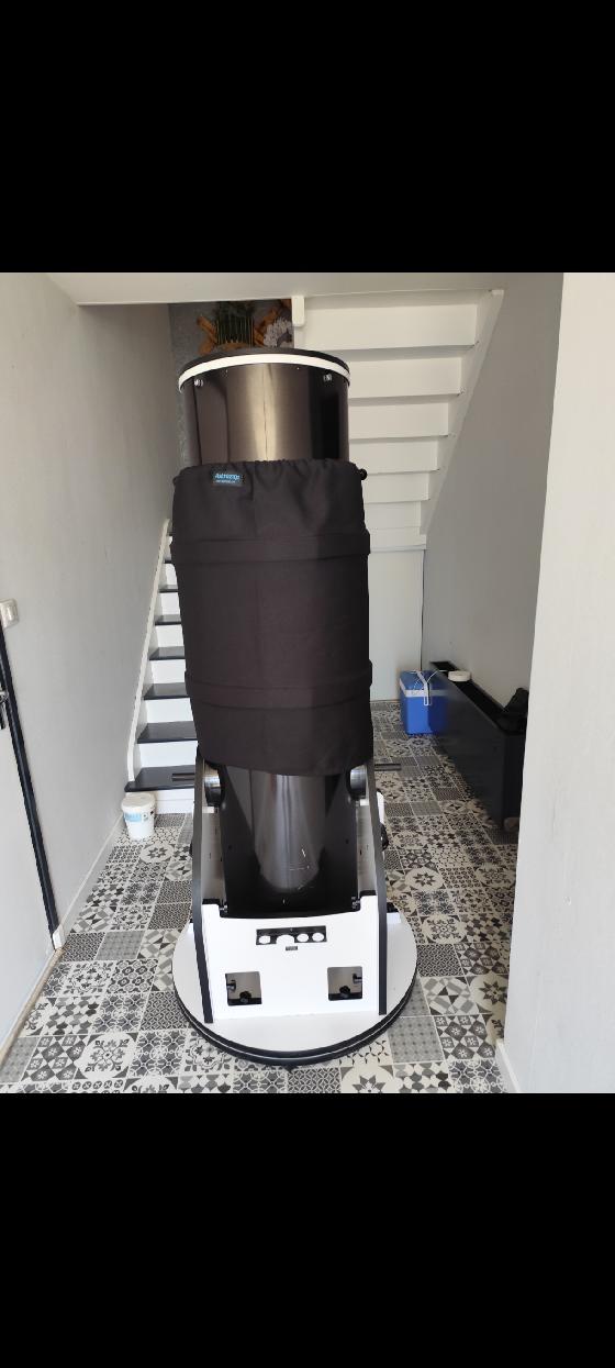 Dobson skywatcher 400/1800