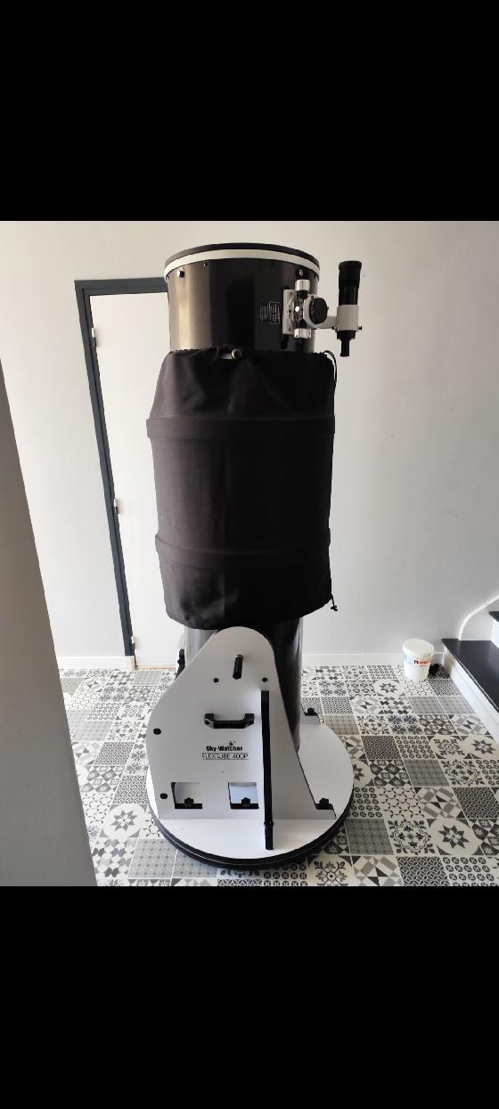 Dobson skywatcher 400/1800