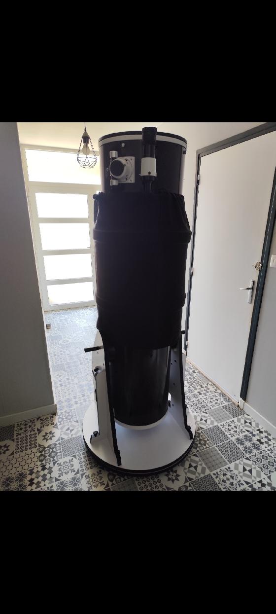 Dobson skywatcher 400/1800