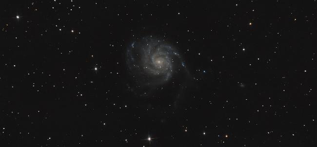 M101 - The Pinwheel Galaxy